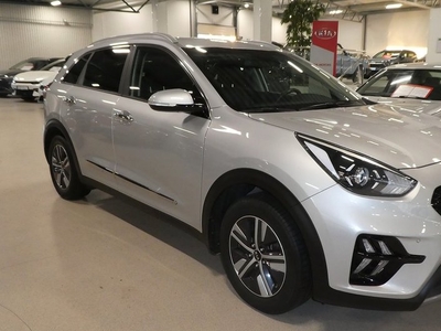 Kia NiroP-HEV DCT Euro 6 Pluspaket 1 2021, SUV