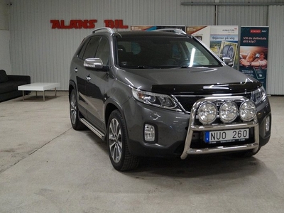 Kia Sorento2.2 CRDi 4WD 7-Sits Euro 5 2014, SUV