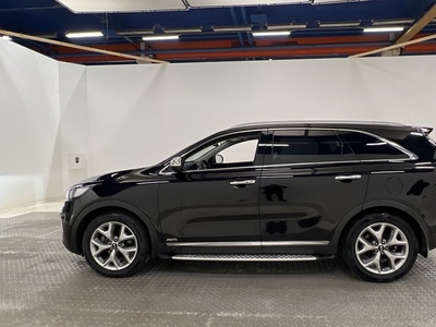 Kia SorentoAWD Executive 360° Pano Navi Skinn Drag 2016, SUV