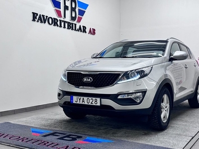 Kia Sportage1.7 CRDi Euro 5 2014, SUV