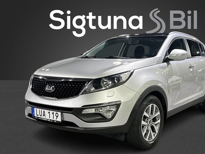 Kia Sportage1.7 CRDi SPECIAL EDITION Euro 6 2015, SUV