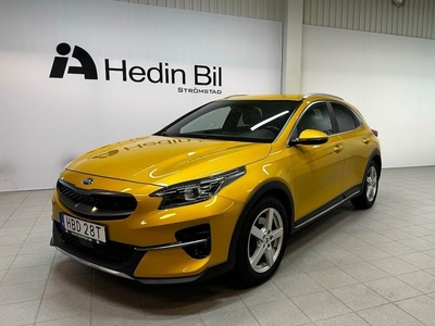 Kia XCeed1.4 T-GDI DCT Advance Plus Yellow Pack 2020, Halvkombi