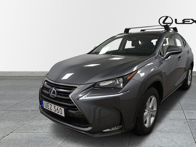 Lexus NX300h AWD 300H COMFORT PREMIUM DRAG 2015, SUV