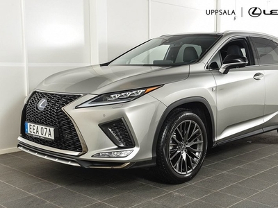 Lexus RX450h AWD F-Sport S 2022, SUV