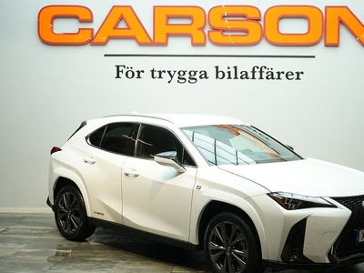 Lexus UX250h AWD F Sport Premium Backkamera Head-Up Navi 2022, SUV