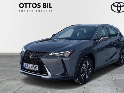 Lexus UX250h E-Four 250H AWD Comfort S-V-Hjul,Motorv,mm 2021, SUV