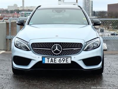 Mercedes-Benz AMG C 43 T 4MATIC