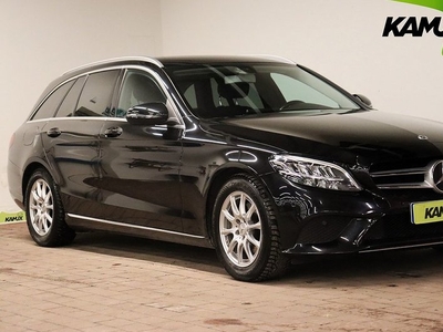 Mercedes C200Benz C 200 T d RÄNTA 6. Avantgrade Kamera Navi D-värm 2019 2019, Kombi