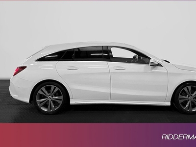 Mercedes CLA250Benz CLA 250 4MATIC SB AMG Pano H K B-kam Pdc 2018, Kombi