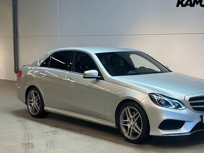 Mercedes E220Benz E 220 CDI BlueEFFICIENCY 7G-Tronic 2014, Sedan