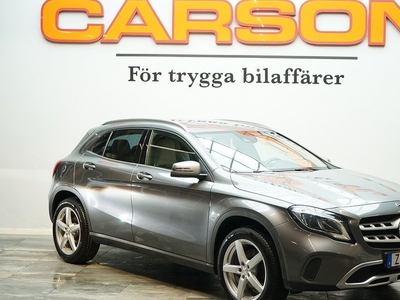 Mercedes GLA250Benz GLA 250 4M Aut Backkamera Drag Apple Navi 2018, Crossover