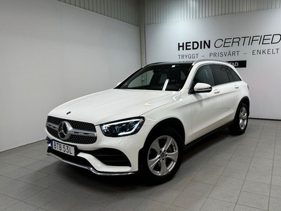 Mercedes GLC220Benz GLC 220 D 4MATIC | AMG Premium | Värmare | Dra 2020, SUV