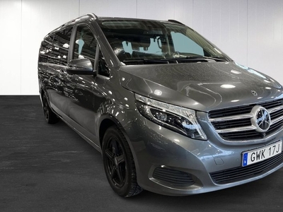 Mercedes V250Benz V V klasse 2019, Personbil