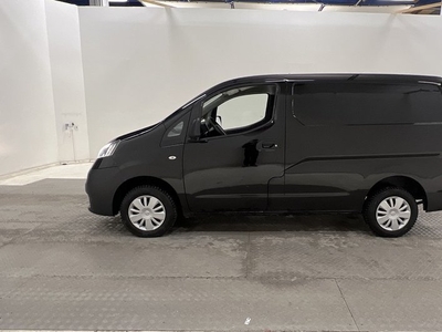 Nissan NV2001.5dCi V-inredd B-Kamera 0.50L Mil 2015, Minibuss