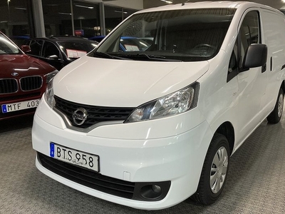 Nissan NV200Van 1.5 dCi LEASEBAR 2019, Minibuss