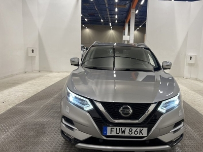 Nissan Qashqai1.3 DIG-T N-Motion 360° Navi Välservad 2019, SUV