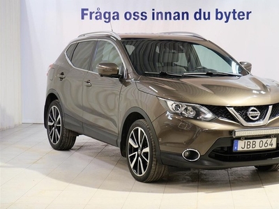 Nissan Qashqai1.6 dCi XTRONIC-CVT Drag Panorama 2017, SUV