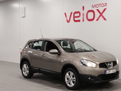 Nissan Qashqai2.0 CVT Drag Kupéfläkt 2012, SUV