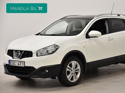 Nissan Qashqai2.0 CVT Drag Ny-serv B-Kamera SoV-Hjul 2012, SUV