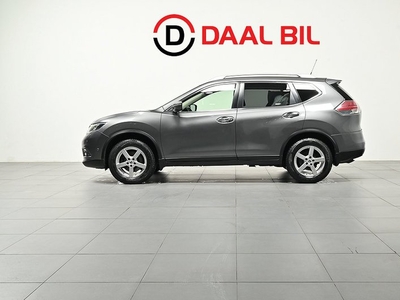 Nissan X-Trail2.0 DCI 4WD XTRONIC-CVT TEKNA PANO DRAG 2017, SUV