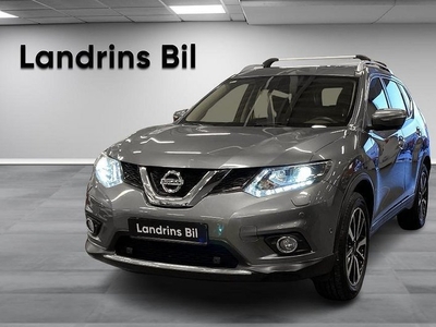 Nissan X-TrailTekna 2WD Xtronic vinterhjul 2017, SUV