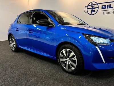 Peugeot 2081.2 Automat | Allure | Carplay | Kamera | Vhjul 2022, Halvkombi