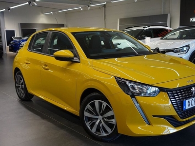 Peugeot 208Active 1,2 PureTech 2020, Halvkombi