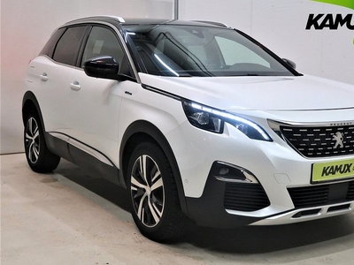 Peugeot 30081.6 BlueHDi EAT GT -Line 2017, SUV