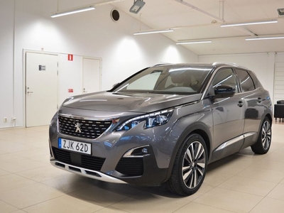 Peugeot 3008GT HYBRID4 13.2 kWh AWD Carplay Euro 6 2020, SUV