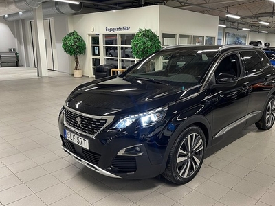 Peugeot 3008Gt-Line Aut Ultimate Business 2019, SUV