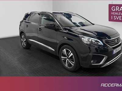 Peugeot 50081.2 PureTech Allure 7-sits Cockpit Skinn 2018, SUV