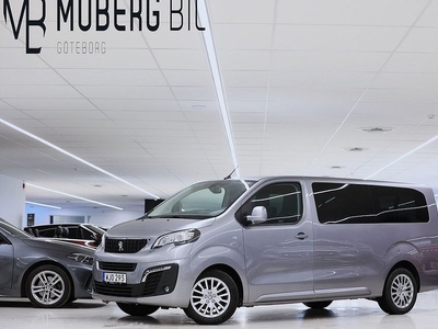 Peugeot ExpertTraveller 2.0 Business 9-Sits VAT 2021, Minibuss