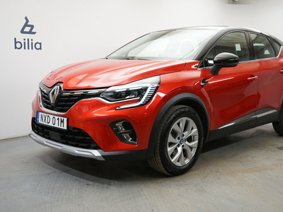 Renault Captur E-TECH Plugin-Hybrid 160