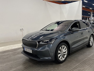 Skoda EnyaqiV 80 High Kamera Navi Skinn Drag Välserv 2021, SUV