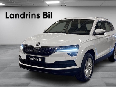 Skoda Karoq2.0 TDI 4x4 Businessline dragkrok vinterhjul 2018, SUV