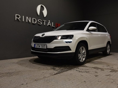 Skoda Karoq2.0 TDI AUT AWD DRAG D-VÄRM PDC 17