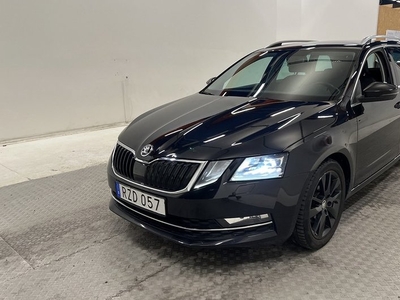 Skoda Octavia1.0 TSI Premium Canton Värmare Navi Drag 2018, Kombi