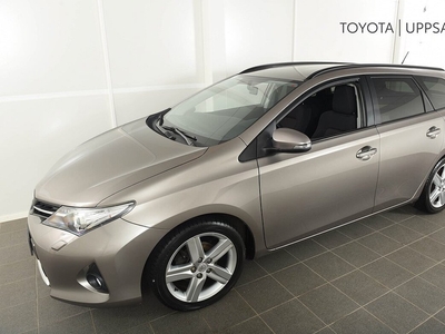 Toyota Auris Touring Sports