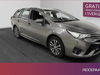 Toyota AvensisKombi 1.8 Kamera Navi Lane assist 2016, Kombi