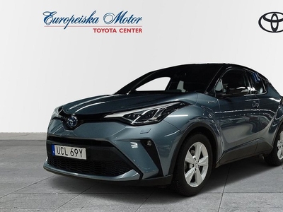 Toyota C-HR1.8 HSD X-Edition JBL Teknikpkt. Skinn Facelift 2020, SUV