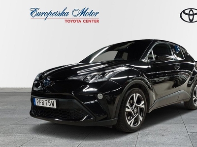 Toyota C-HR1.8 HSD X-Edition SPI V-Hjul LED 2022, SUV