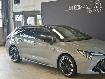 Toyota Corolla VersoCorolla GR-Sport Hybrid Bi-Tone 2.0 JANUARI , TEKNIK 2022, Kombi