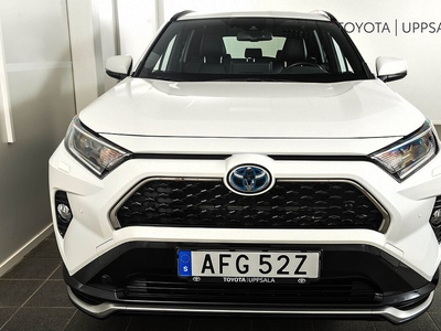 Toyota RAV4 Laddhybrid