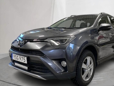 Toyota RAV42.5 HSD AWD 2018, SUV