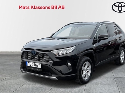 Toyota RAV4Hybrid AWD-i 2.5 Elhybrid AWDi Active Komfort Dr 2021, SUV