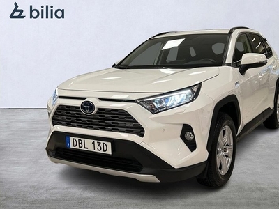 Toyota RAV4Hybrid AWD-i 2,5 HYBRID AWD ACTIVE KOMFORT 2020, SUV