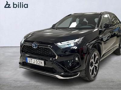 Toyota RAV4Plug-in Hybrid 2,5 LADDHYBRID AWD X-EDITION JBL 2023, SUV