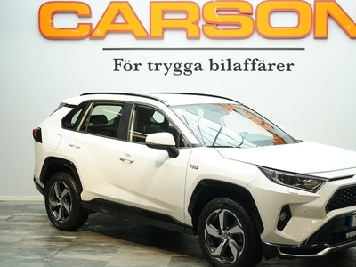 Toyota RAV4Plug-in Hybrid AWD Active Backkamera Drag Apple 2021, SUV