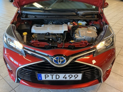 Toyota Yaris Hybrid