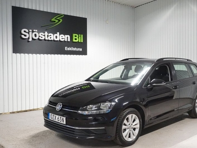 Volkswagen GolfSportscombi 1.5 TSI Aut Drag P-Värmare 2020, Kombi